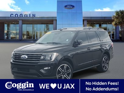 Certified 2020 Ford Expedition Limited w/ Equipment Group 303A