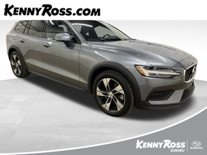 Used 2020 Volvo V60 T5 Cross Country