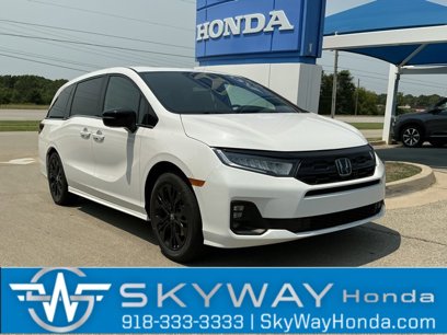 New 2025 Honda Odyssey Sport-L