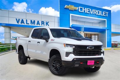 New 2025 Chevrolet Silverado 1500 LT Trail Boss w/ Convenience Package II