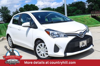 Used 2015 Toyota Yaris L