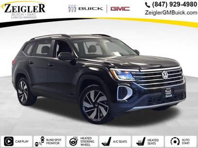 Used 2024 Volkswagen Atlas SE