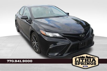 Used 2023 Toyota Camry SE