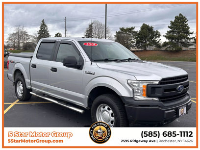 Used 2018 Ford F150 XL w/ XL Power Equipment Group