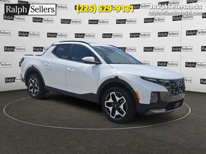 Certified 2024 Hyundai Santa Cruz Limited