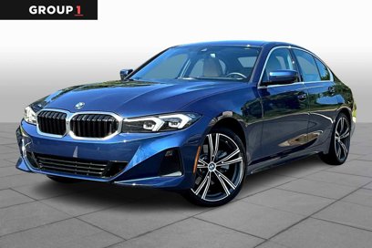 Certified 2024 BMW 330i Sedan w/ Premium Package
