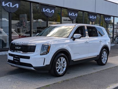 Certified 2022 Kia Telluride LX