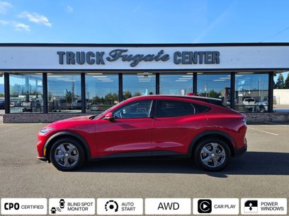 Certified 2022 Ford Mustang Mach-E Select