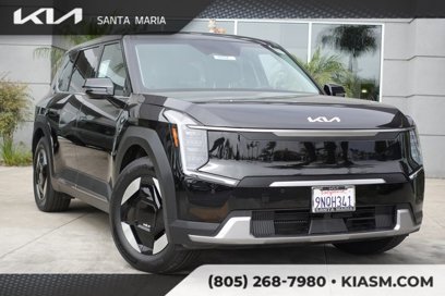 Certified 2024 Kia EV9 Light Long Range