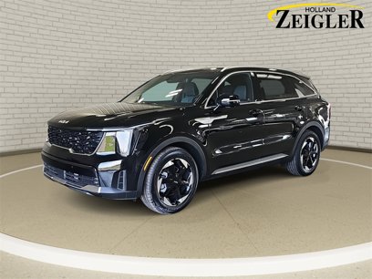 New 2025 Kia Sorento SX Prestige