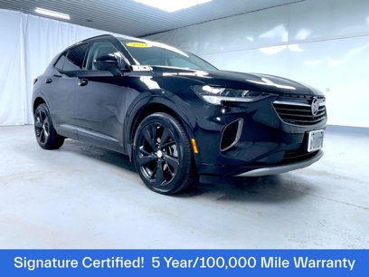 Used 2021 Buick Envision Essence w/ Technology Package I