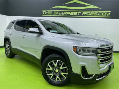 Used 2020 GMC Acadia SLE
