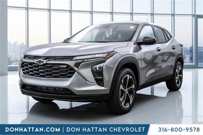 New 2025 Chevrolet Trax RS