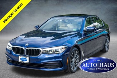 Used 2019 BMW 530i xDrive w/ Convenience Package