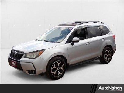 Used 2014 Subaru Forester 2.0XT Touring