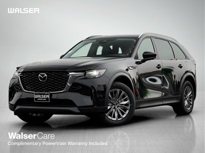 New 2025 MAZDA CX-90 3.3 Turbo w/ Select Package