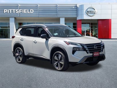 New 2025 Nissan Rogue SL