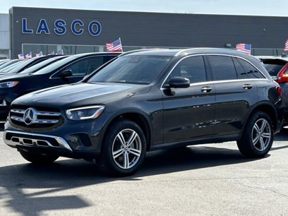 Used 2021 Mercedes-Benz GLC 300 4MATIC w/ Exterior Lighting Package