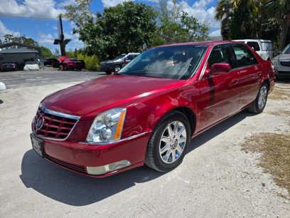 Used 2011 Cadillac DTS Premium w/ Driver Awareness Package