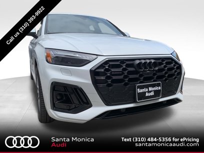 Certified 2024 Audi Q5 e Prestige w/ Prestige Package