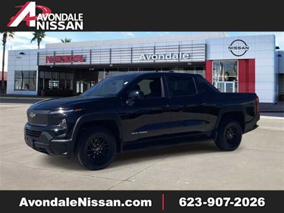 Used 2024 Chevrolet Silverado EV W/T