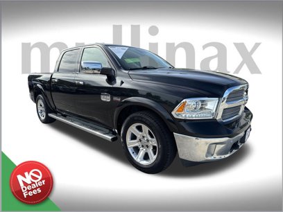 Used 2016 RAM 1500 Laramie Longhorn w/ Convenience Group