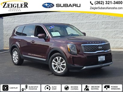 Used 2021 Kia Telluride LX