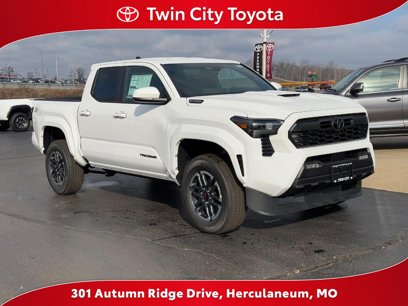 New 2025 Toyota Tacoma TRD Sport