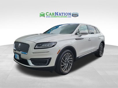 Used 2019 Lincoln Nautilus Reserve