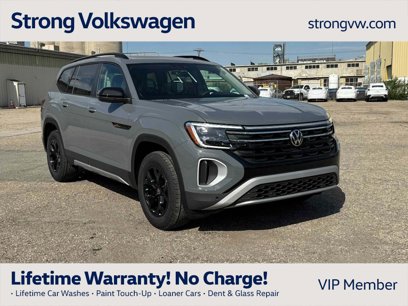 New 2025 Volkswagen Atlas Peak Edition SE