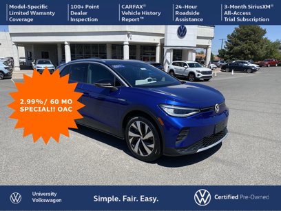 Certified 2021 Volkswagen ID.4 1st Edition
