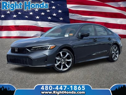 New 2025 Honda Civic Sport Touring