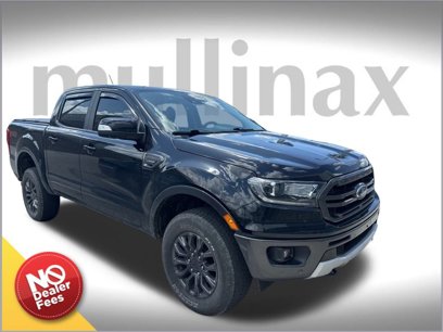 Used 2021 Ford Ranger Lariat w/ Equipment Group 501A High
