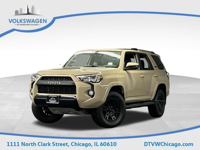 Used 2016 Toyota 4Runner TRD Pro
