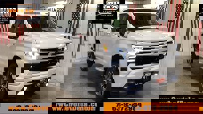 New 2025 Chevrolet Silverado 1500 RST