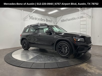 New 2025 Mercedes-Benz GLB 35 AMG 4MATIC