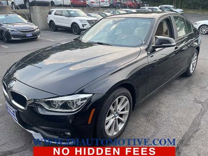 Used 2018 BMW 320i xDrive Sedan w/ Convenience Package