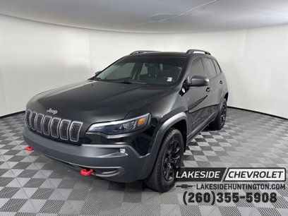 Used 2019 Jeep Cherokee Trailhawk