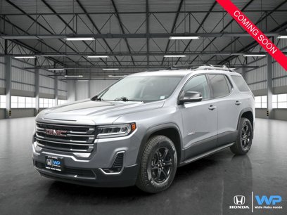 Used 2021 GMC Acadia AT4 w/ Trailering Package