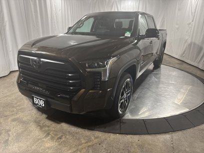 Used 2024 Toyota Tundra Limited
