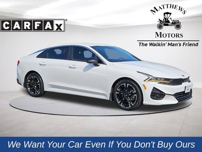 Used 2021 Kia K5 GT-Line