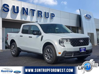 New 2025 Ford Maverick XLT w/ XLT Luxury Package