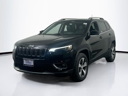 Used 2021 Jeep Cherokee Limited