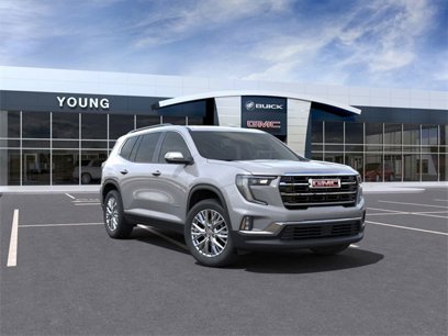 New 2025 GMC Acadia Elevation w/ Elevation Premium Package