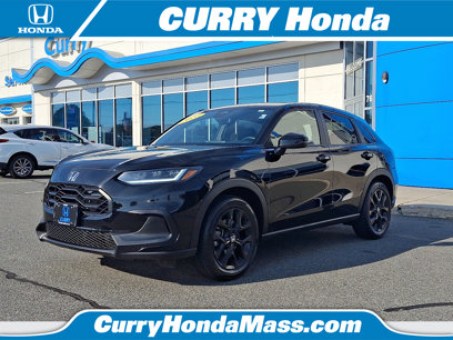 Used 2023 Honda HR-V Sport