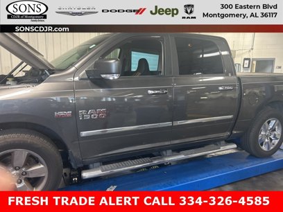 Used 2018 RAM 1500 Big Horn