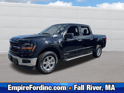 Used 2024 Ford F150 XLT w/ Mobile Office Package