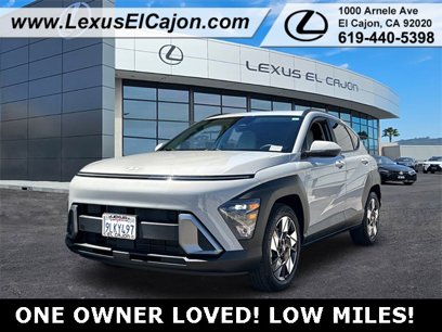 Used 2024 Hyundai Kona SEL