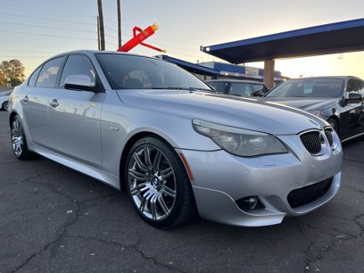 Used 2010 BMW 550i Sedan