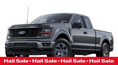New 2025 Ford F150 STX w/ Equipment Group 200A
